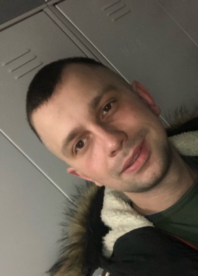 Dima, 31, Russia, Perm