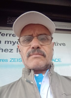 HASSAN из الدار البيضاء 32 года