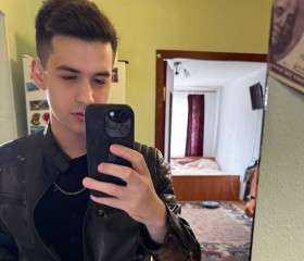Matvey, 22, Moscow