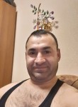 Эмин, 44 года, Новосибирск