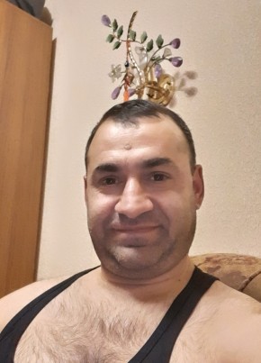 Эмин, 44, Россия, Новосибирск