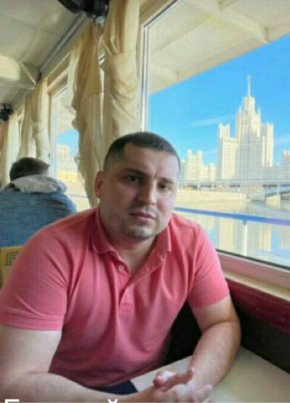 Евгений, 31, Россия, Пермь