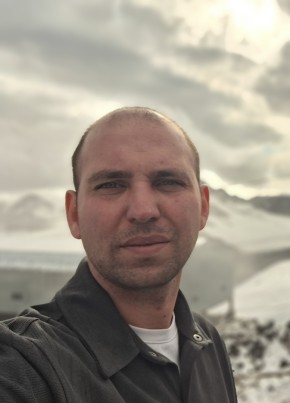 Sergey, 34, Russia, Kursk