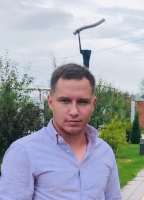 Дмитрий из Оби 32 года