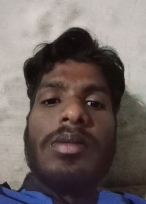 Mahesh Mahesh, 23, India, Rāyadrug