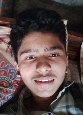 Yashwant sudhaka, 18, India, Varangaon