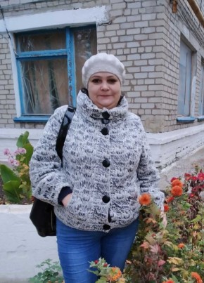 Елена, 45, Україна, Харцизьк