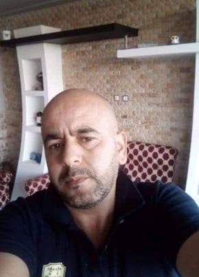 Mouloud, 45, People’s Democratic Republic of Algeria, Constantine
