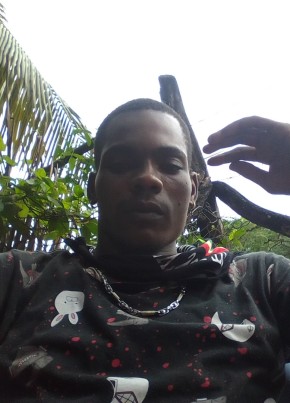 Houdinescott, 27, Jamaica, Kingston