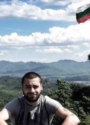 Игорь, 32, Република България, Бургас