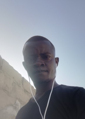 Felix Camera, 37, Republic of The Gambia, Brikama