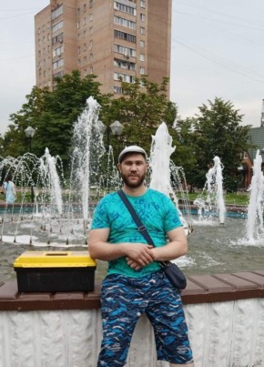 Николай из Москвы 43 года