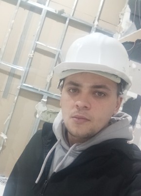 Юрий, 26, Россия, Санкт-Петербург