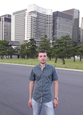 Anton, 40, Russia, Moscow