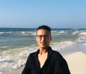 Mohmed, 19, Al Jizah