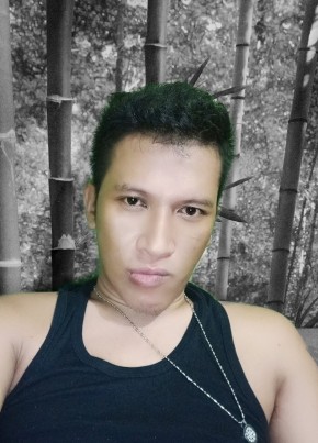 Denney, 35, Indonesia, Djakarta