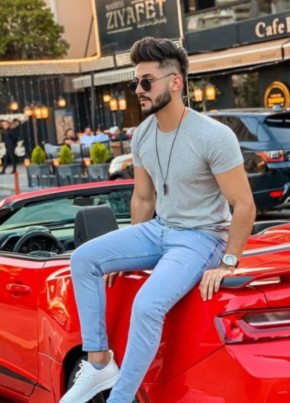 Öz can из Xaçmaz 18 лет