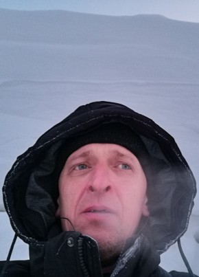 Dmitriy, 45, Russia, Norilsk