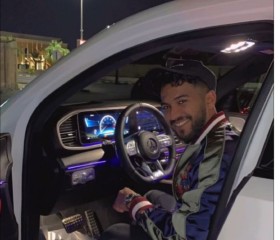 Ahmed, 22, Washington D.C.