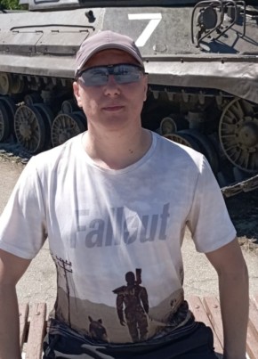 Митяй из Балаково 45 лет
