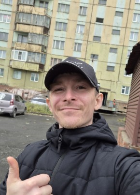 Александр из Норильска 34 года