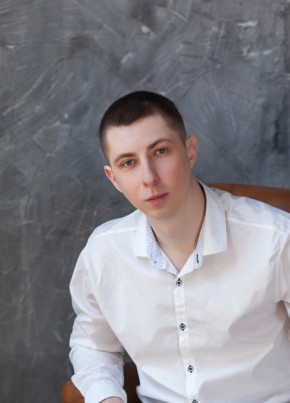 Иван из Воронежа 32 года