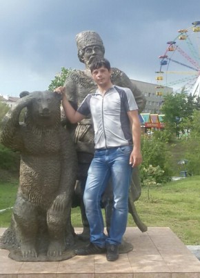Иван, 34, Россия, Шимановск