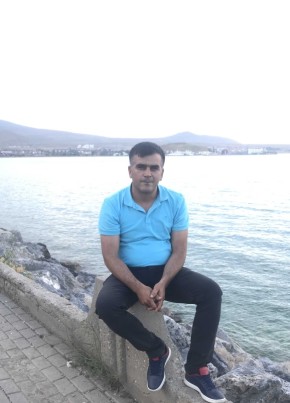 Hakan, 43, Türkiye Cumhuriyeti, Ankara