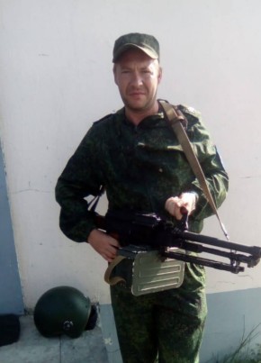 Альберт из Тимашёвска 43 года