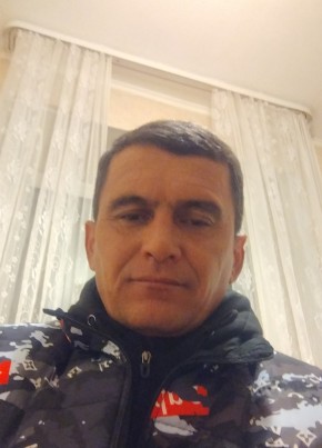 Юра, 46, Россия, Новомосковск