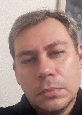 Илья, 41, Россия, Пермь