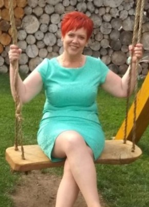 Ольга, 55, Россия, Ярославль