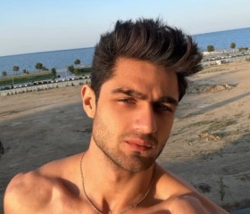 Sahil Malhotra, 24 года, Indore