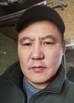 Нурлан, 53, Қазақстан, Астана