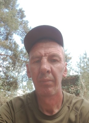 Алексей из Луганска 49 лет