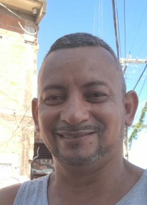 Marcio из Ananindeua 52 года