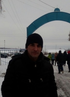 Иван Субботин, 41, Россия, Бессоновка