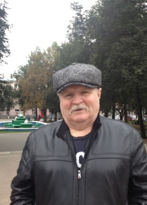 Геннадий, 72, Россия, Великие Луки
