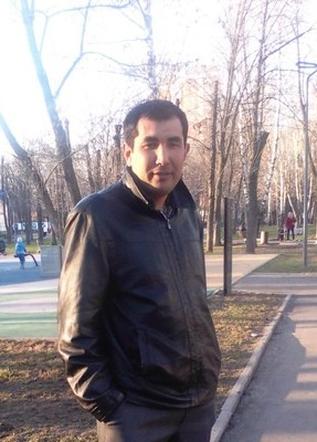 Кобил, 39, Россия, Москва