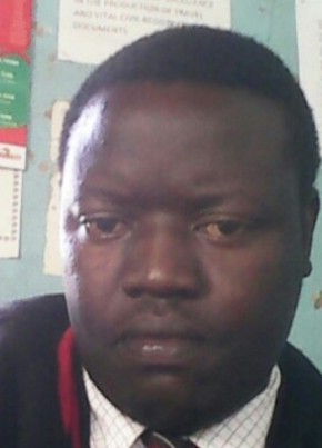 Vincent, 39, Southern Rhodesia, Masvingo