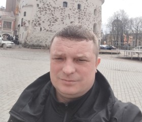 Mikhal, 38, Saint Petersburg