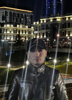 Leon, 25, Россия, Екатеринбург