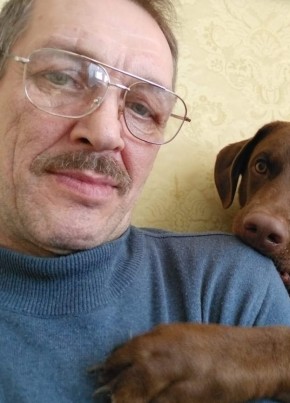 Константин из Истры 65 лет