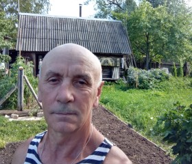 Валера, 58 лет, Вышний Волочек