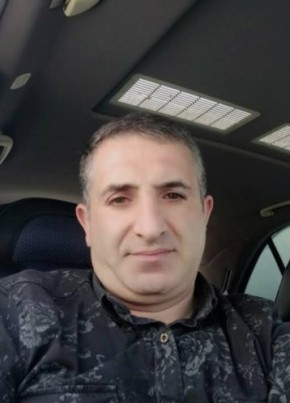 Zaur Neymetov, 37, Azərbaycan Respublikası, Bakı