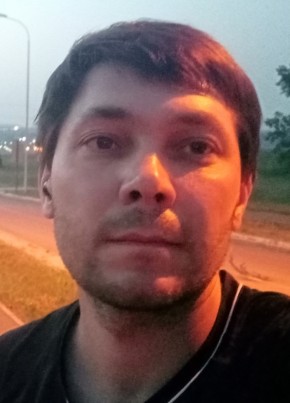 Александр, 38, Россия, Самара