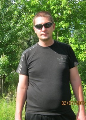 алексей, 36, Россия, Пыталово