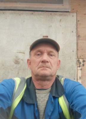 Алексей из Советск (Калининградской обл.) 52 года