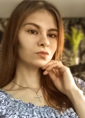 Валерия, 26, Россия, Омск