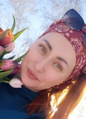 Дарья, 37, Россия, Омск